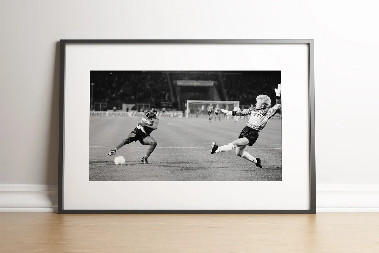 Okocha vs Kahn, 1993