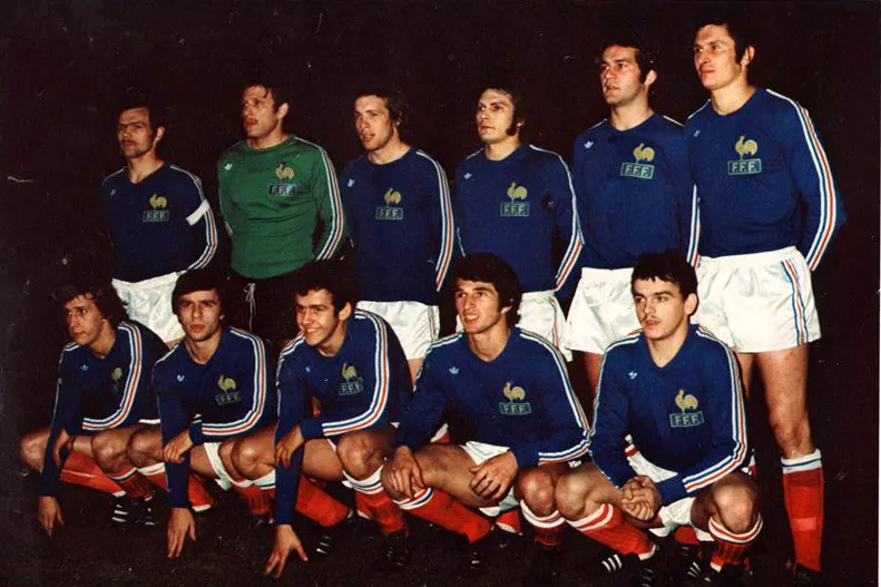 Fernandez & Rubio - 1976