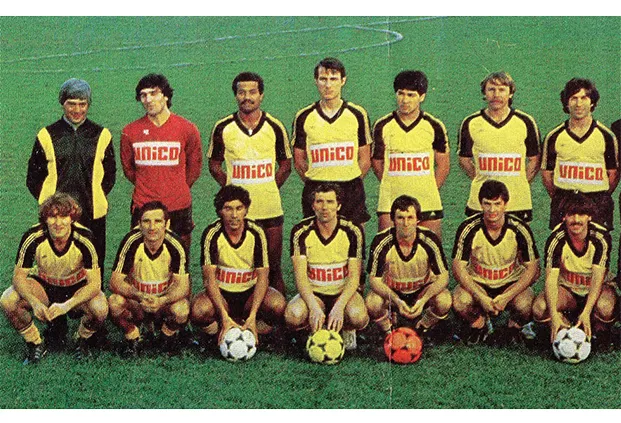 Sanary-Montpellier, 1982