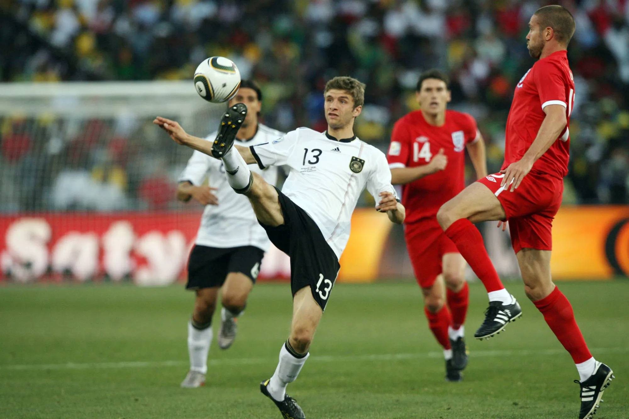 Allemagne-Angleterre