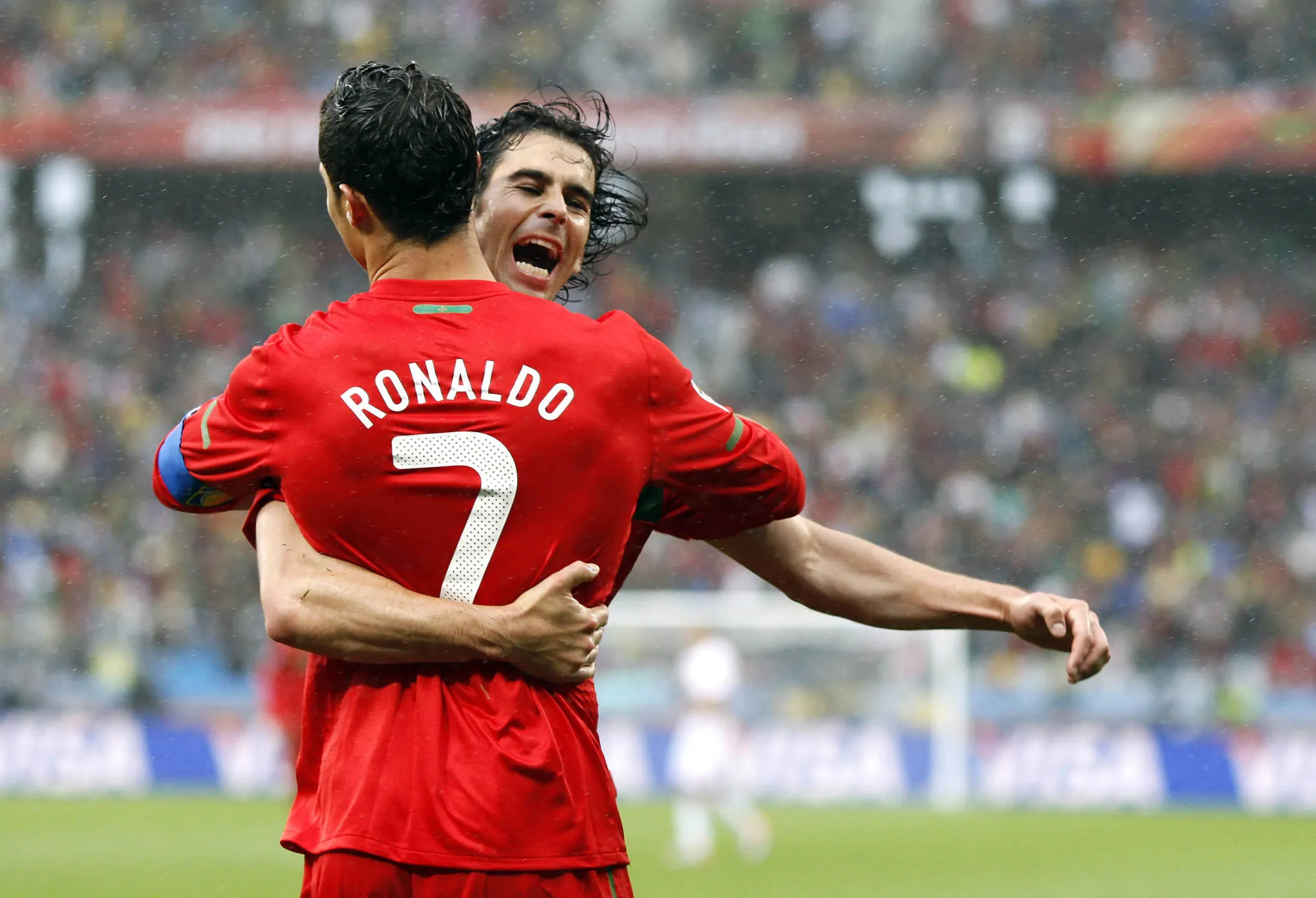 Portugal-Corée du Nord