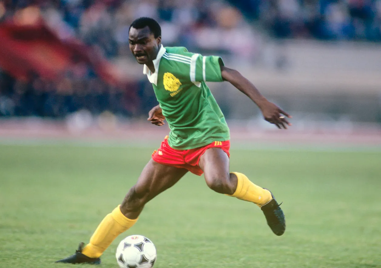 Roger Milla