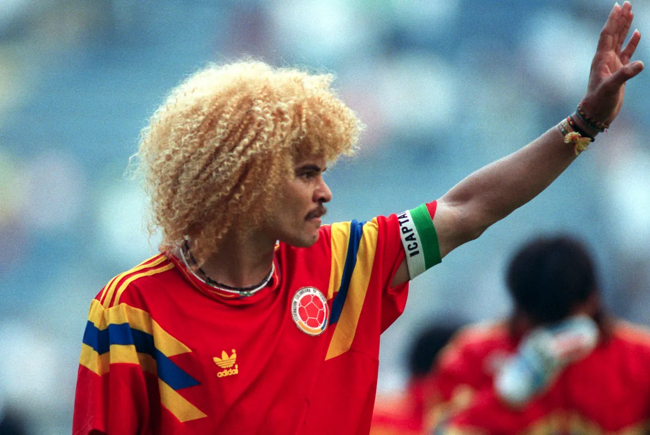 Carlos Valderrama