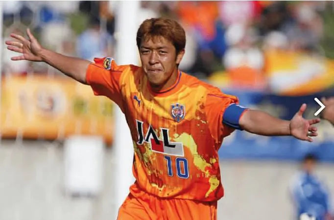 Shimizu S-Pulse 90s