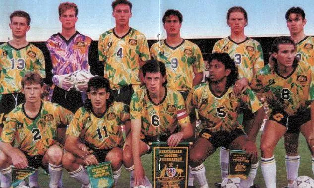 Australie 90s