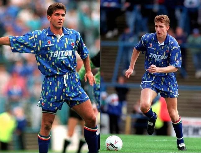 Birmingham 1992