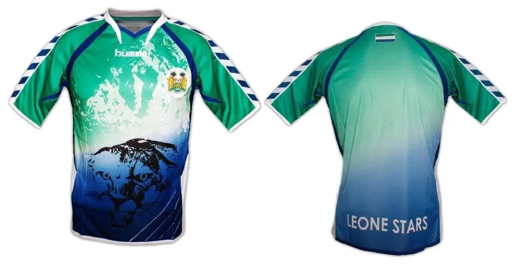 Sierra Leone 2011