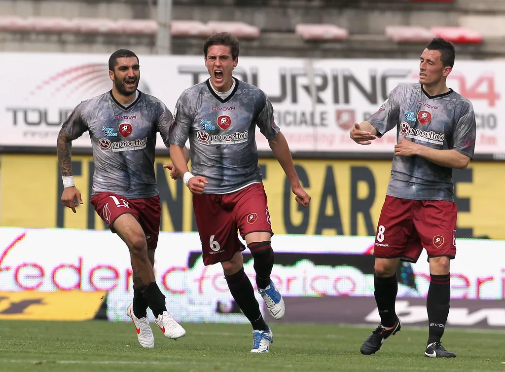 Reggina 2012