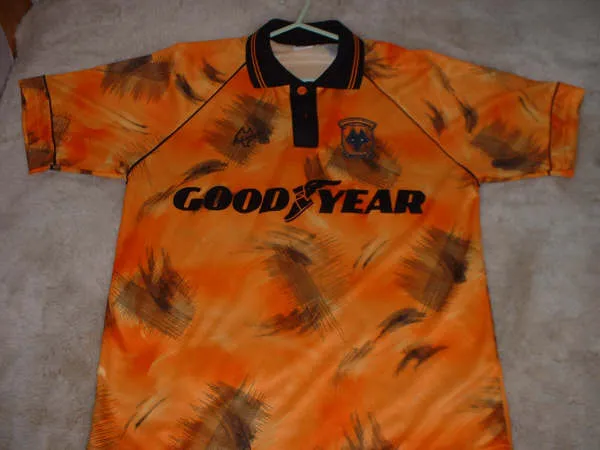 Wolves 1992