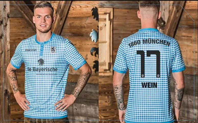 1860 München 2018