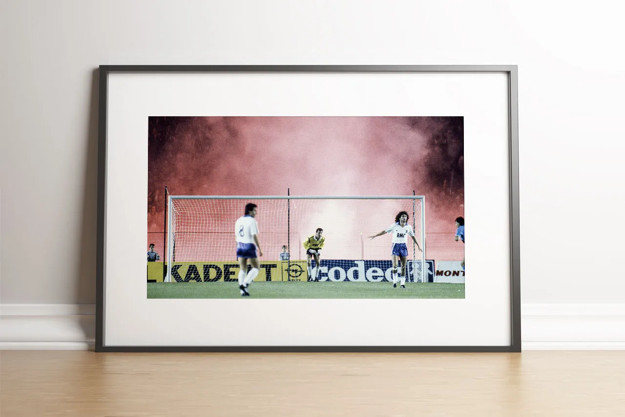 Toulouse - Naples, 1986