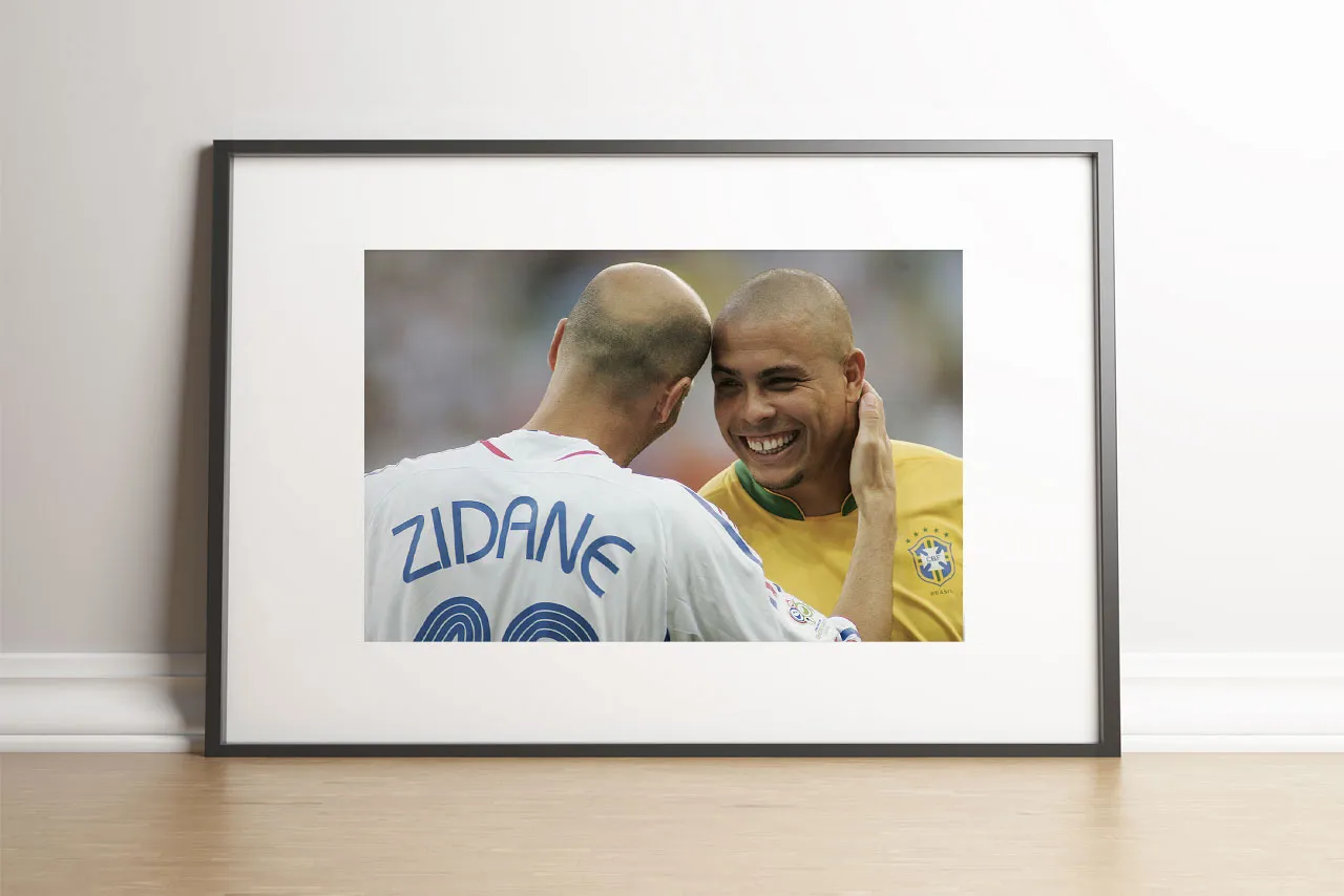 Brésil - France, 2006