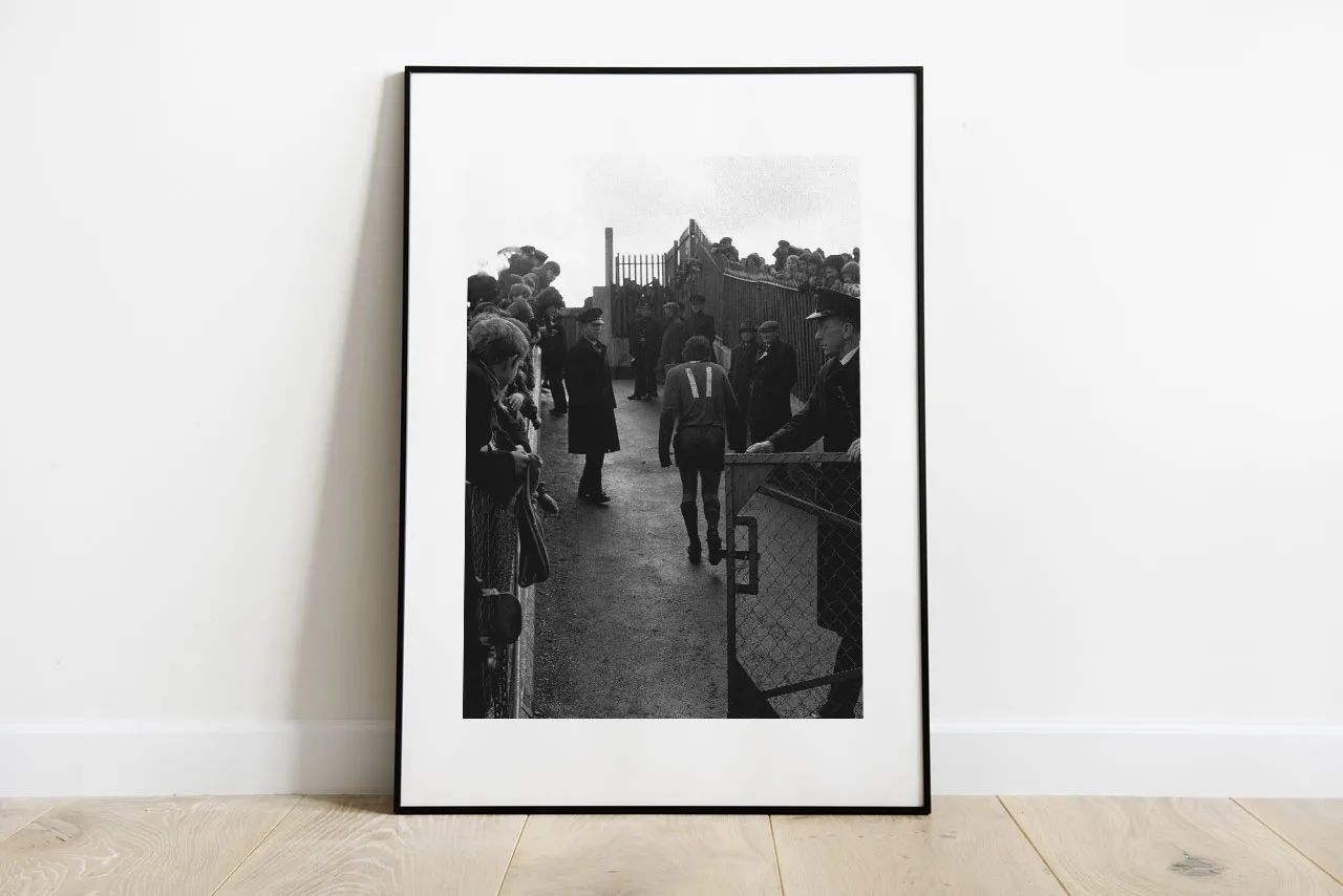 Irlande du Nord - Ecosse, 1970