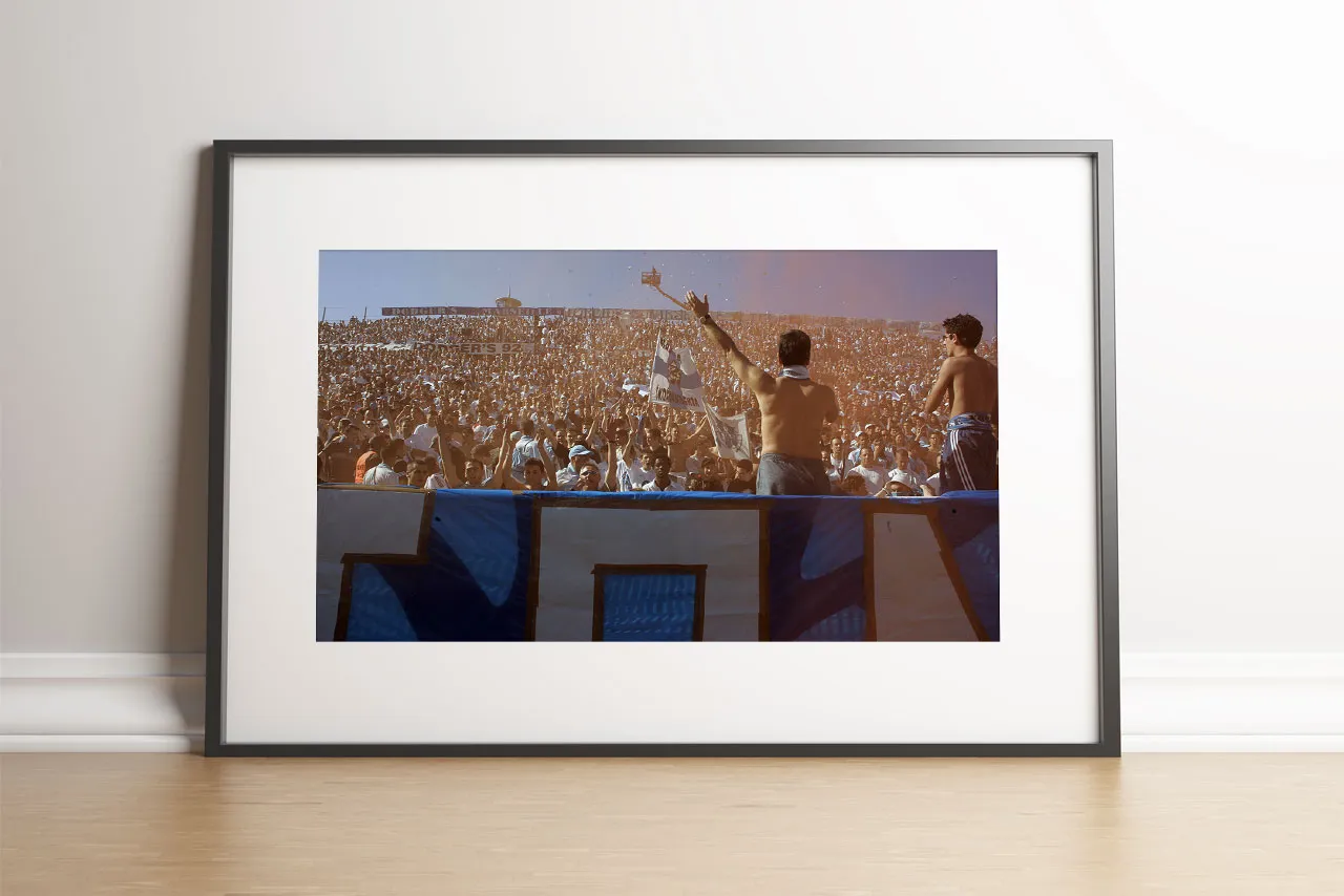 Supporters de l'OM, 2005