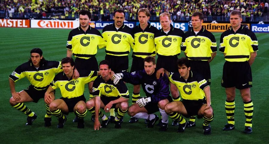 Dortmund 1997