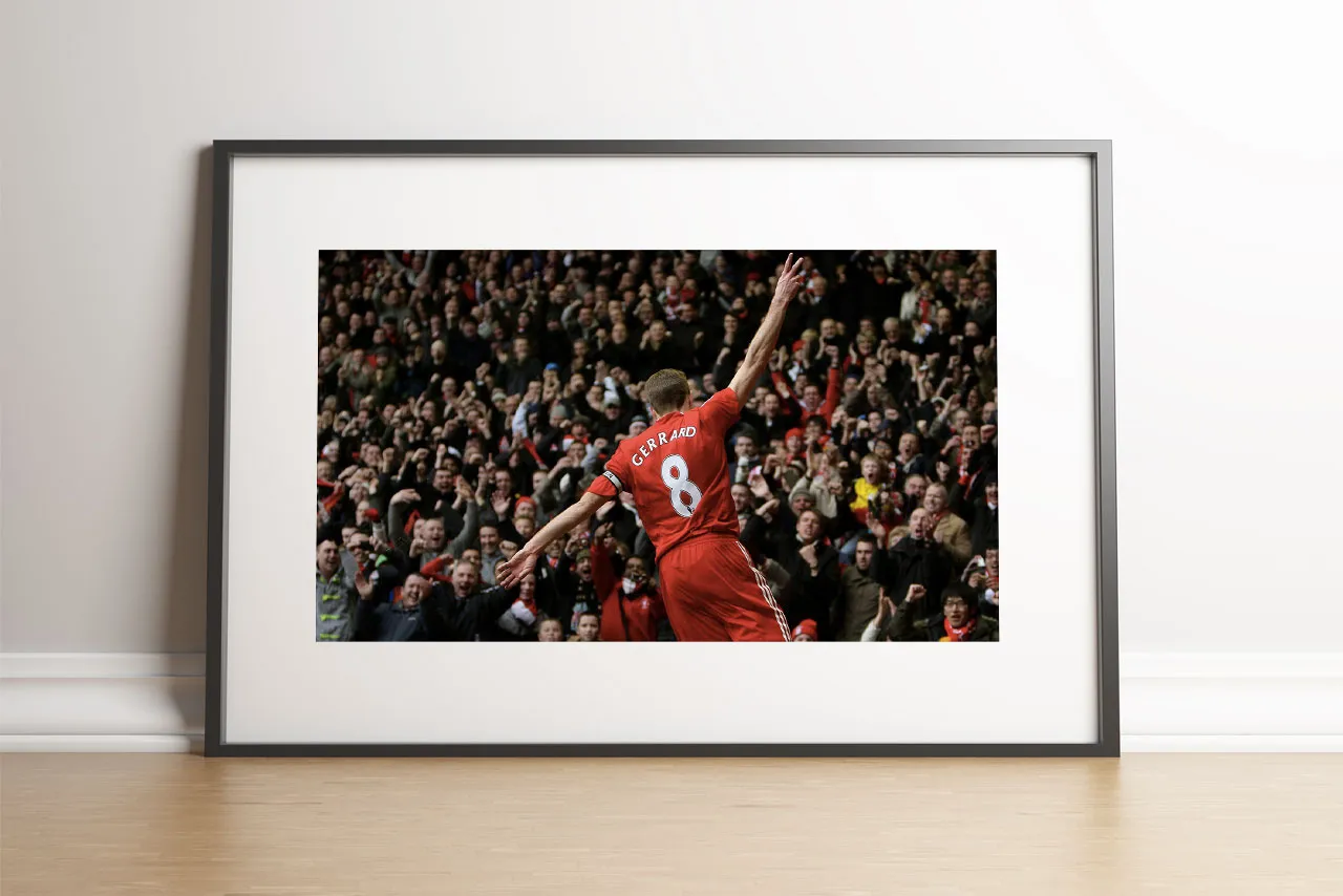 Steven Gerrard, 2010