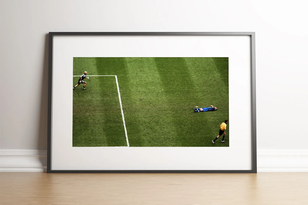 France - Italie, 1998