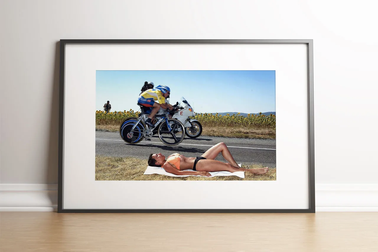 Lance Armstrong, 2003