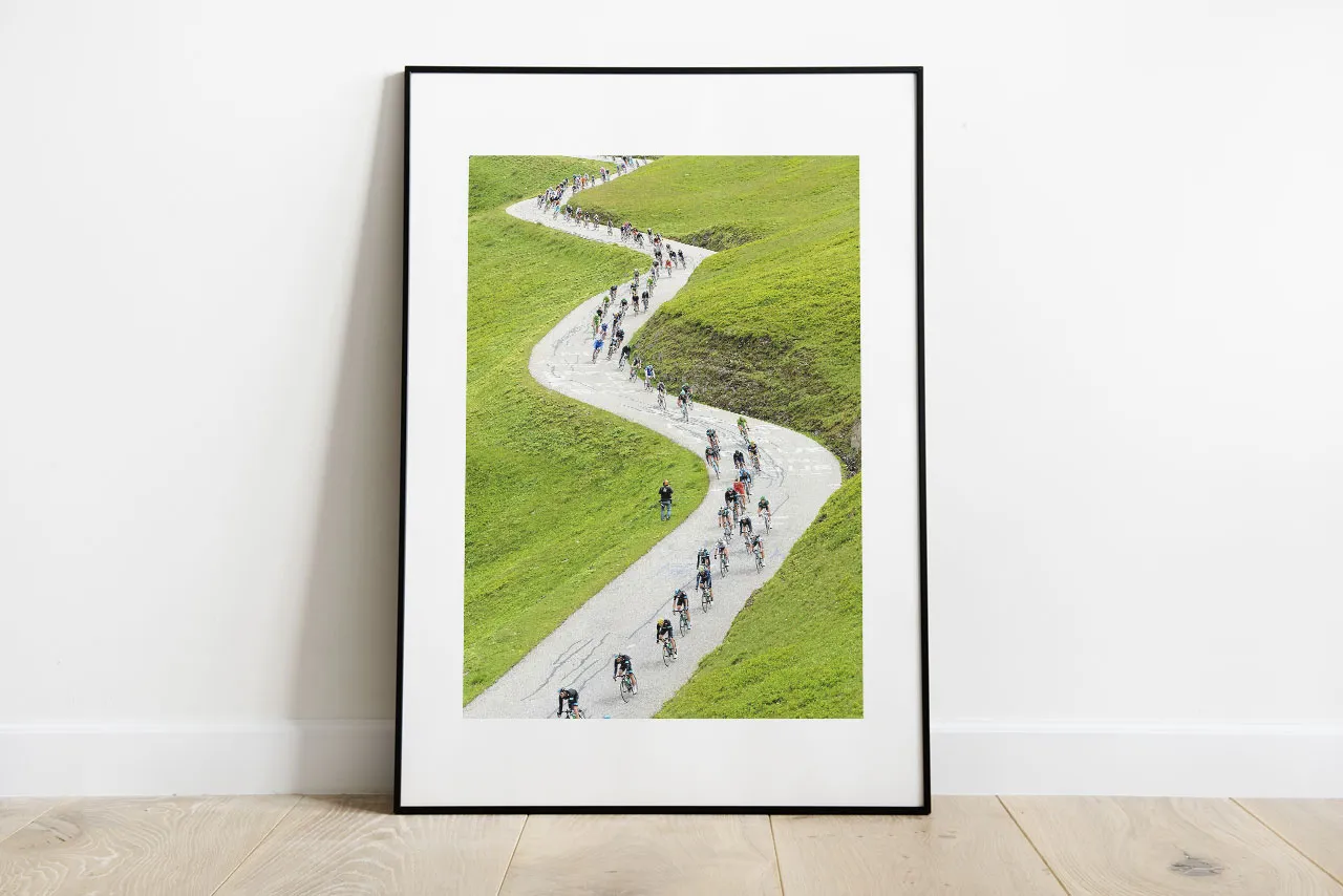 Descente alpestre, 2013