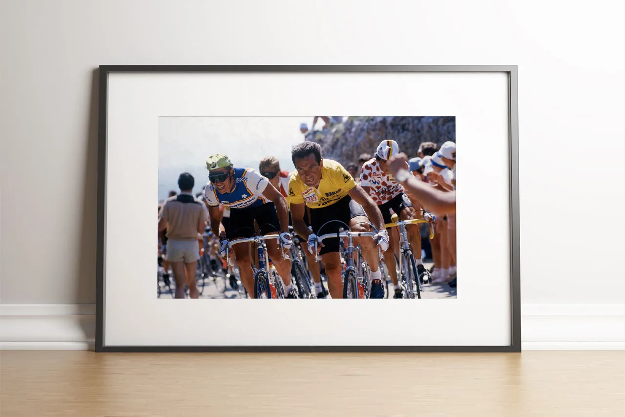 Bernard Hinault, 1985