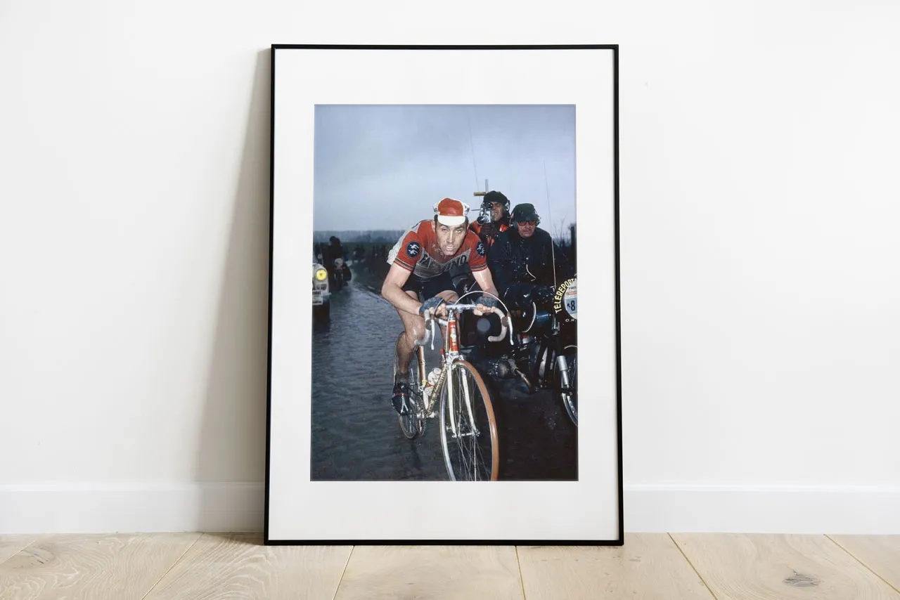 Eddy Merckx,Paris-Roubaix, 1970