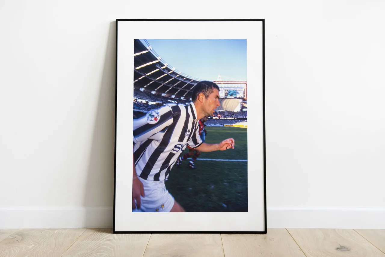 Zinédine Zidane, 1998