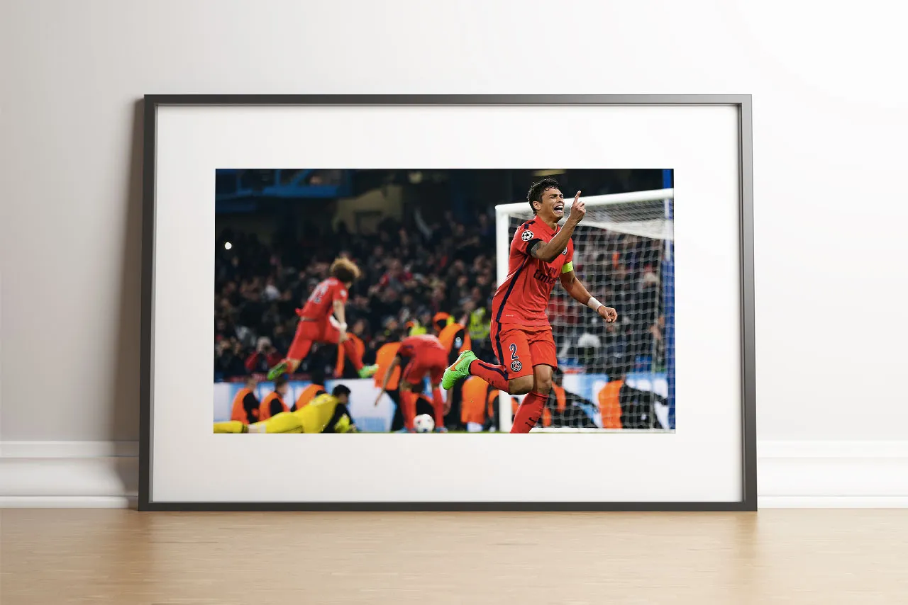 Joie de Thiago Silva, 2015