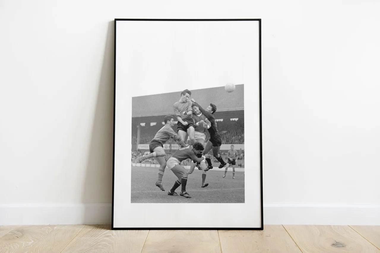 Corée du Nord - Italie, 1966