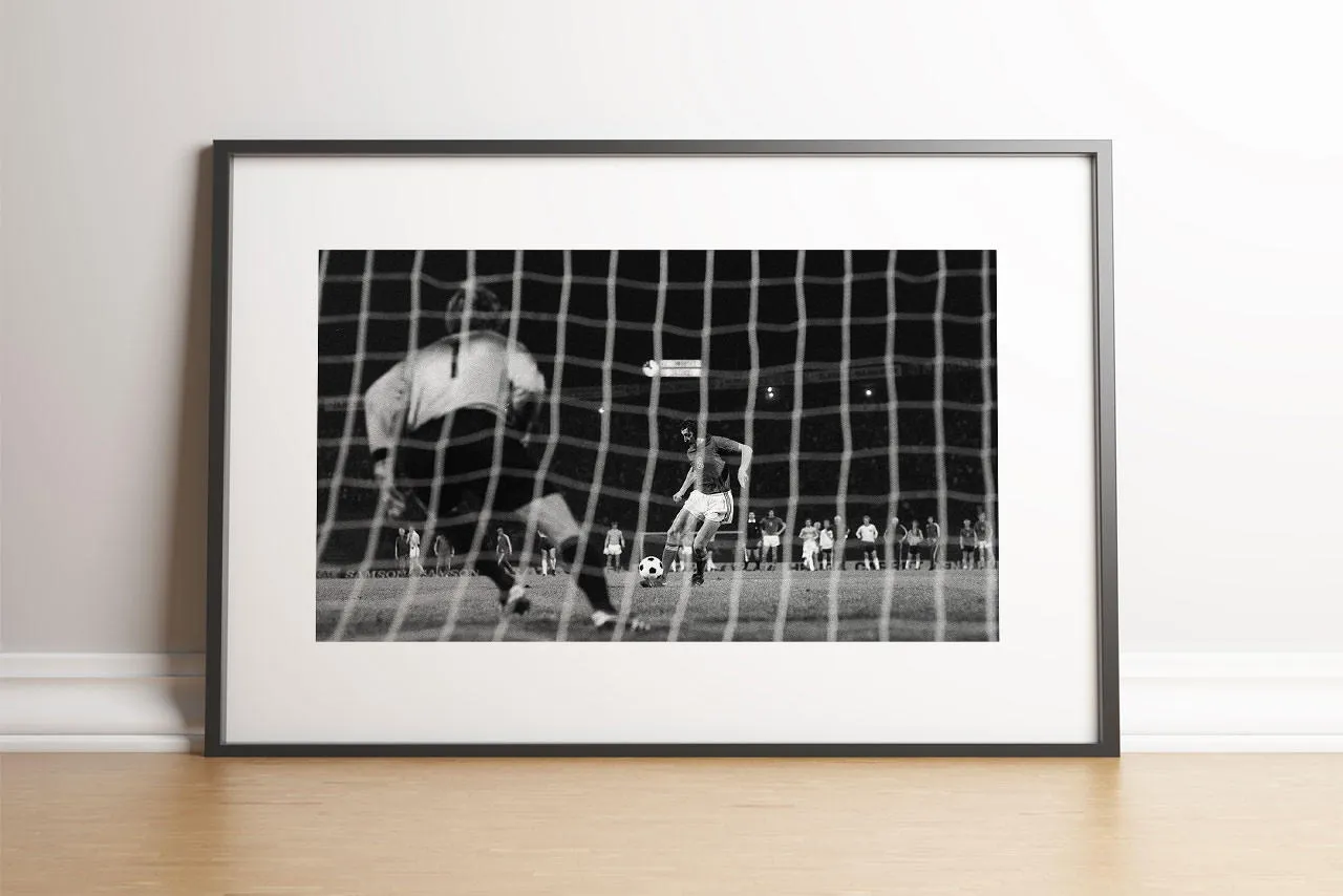 Antonin Panenka, 1976