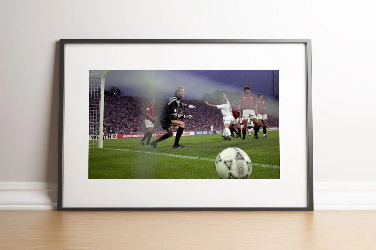 La tête de Boli, 1993