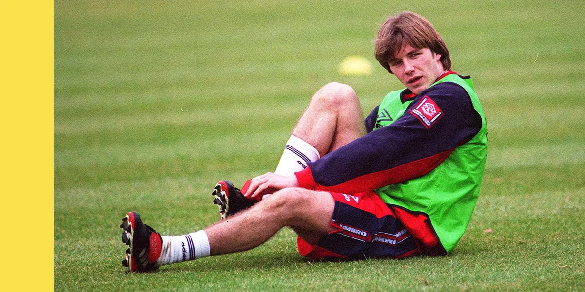 David Beckham