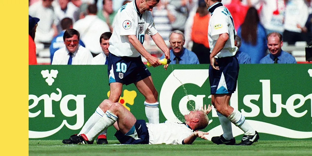 Paul Gascoigne