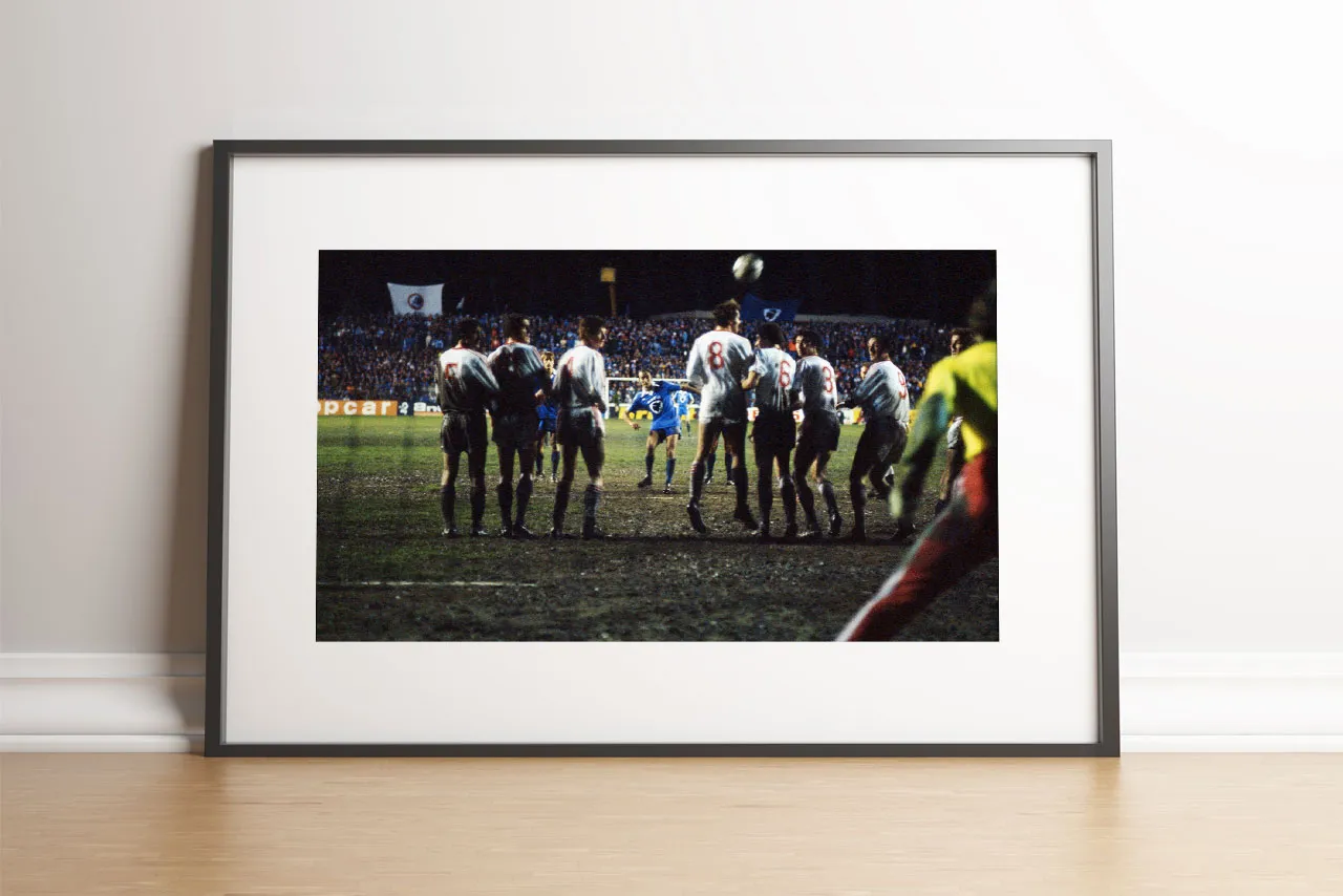 Bastia - PSV Eindhoven, 1978