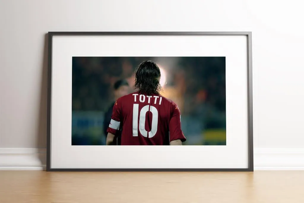 Francesco Totti, 2004