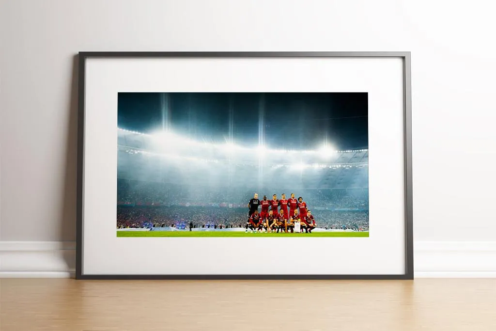 L'équipe de Liverpool, 2018