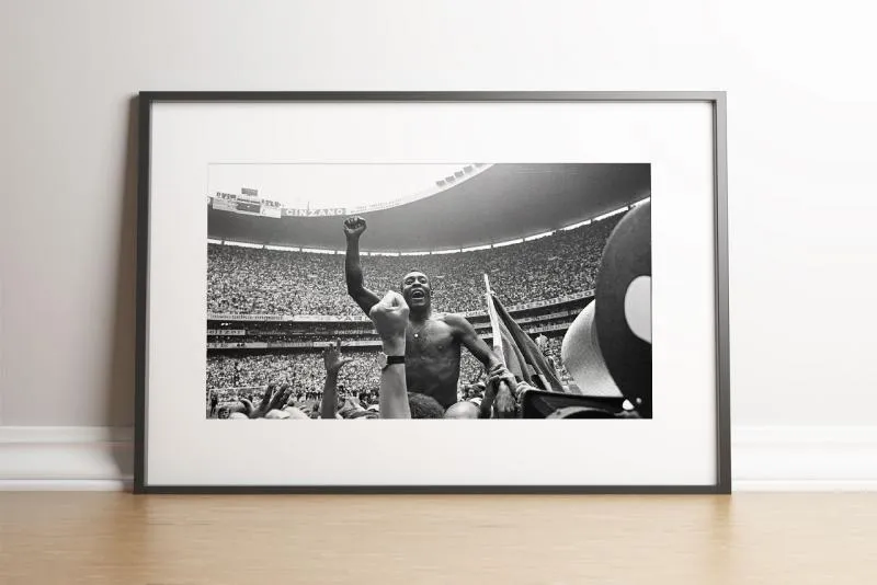 Pelé, Mondial 1970