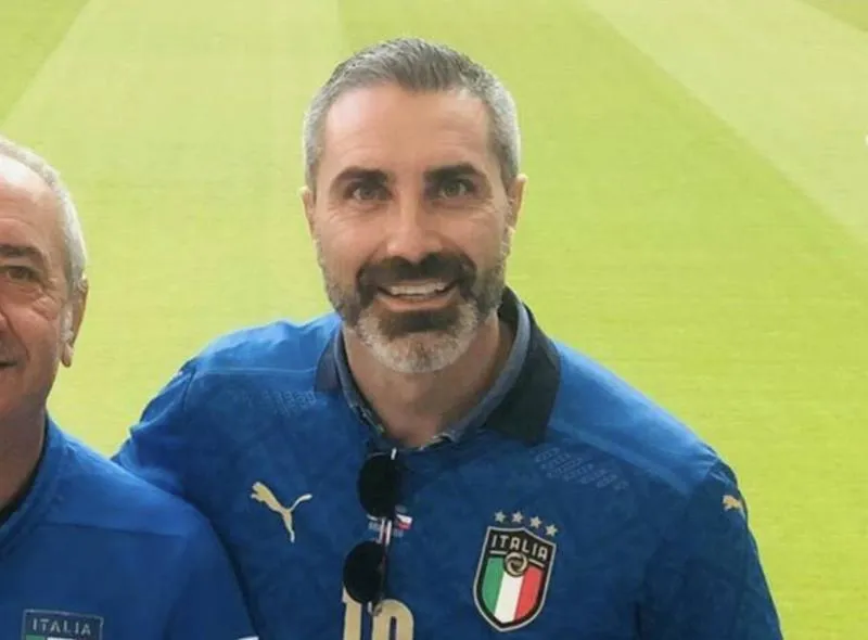 Riccardo Bonucci, frère de Leonardo