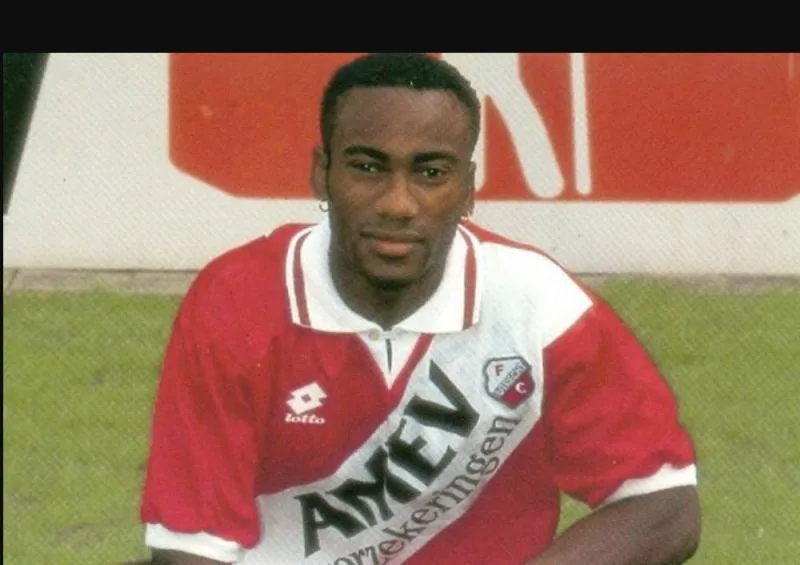 Carlos Hasselbaink, frère de Jimmy Floyd