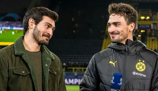 Jonas Hummels, frère de Mats