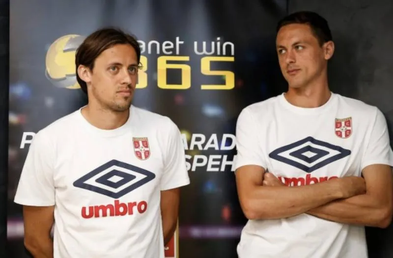 Uros Matić, frère de Nemanja