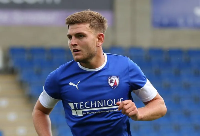 Laurence Maguire, frère de Harry