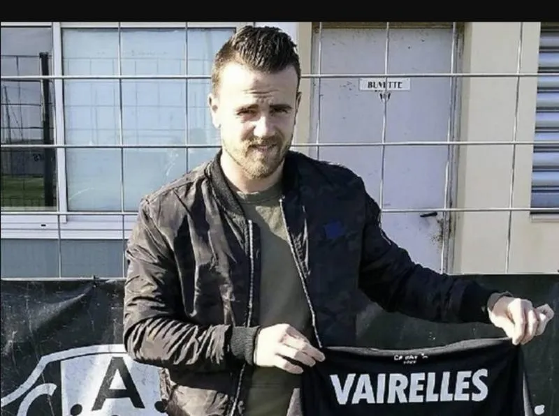 Diego et Giovan Vairelles, frères de Tony