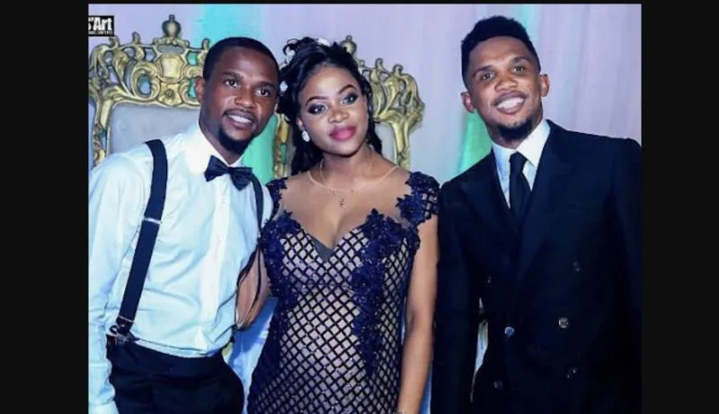 David Eto’o, frère de Samuel