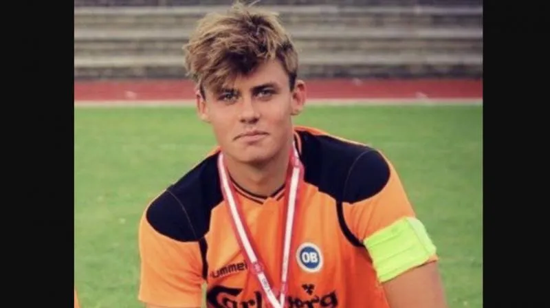 Mads Jørgensen, frère de Martin