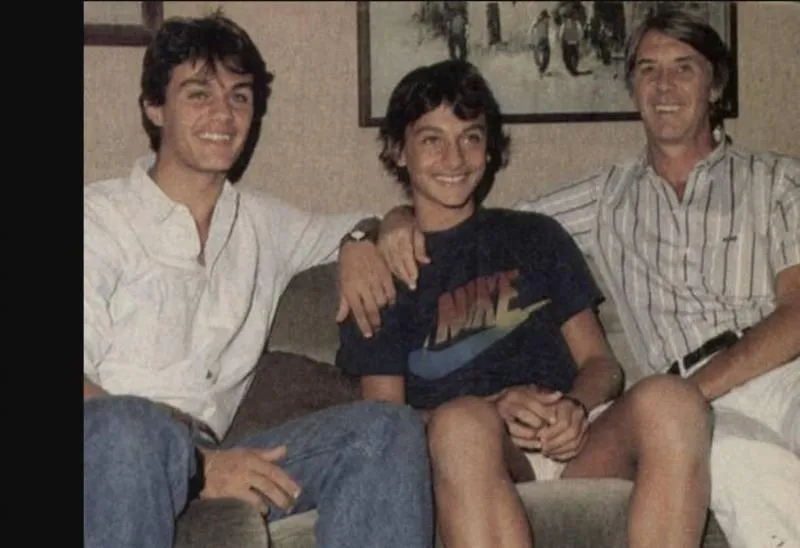 Piercesare Maldini, frère de Paolo