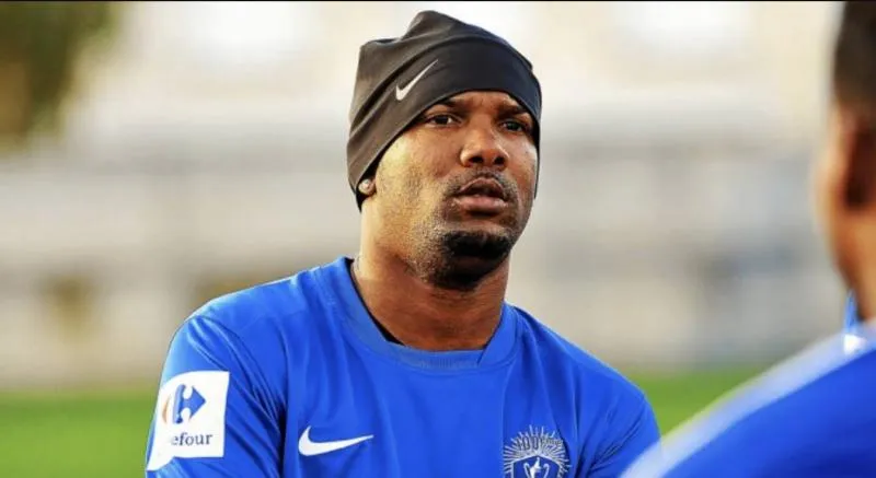 Lesly Malouda, frère de Florent