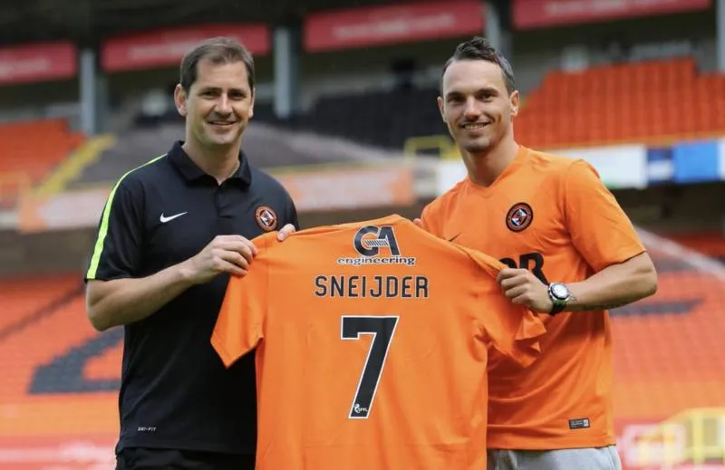 Rodney Sneijder, frère de Wesley