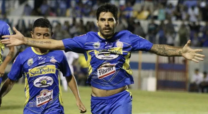 Paolo Suárez, frère de Luis