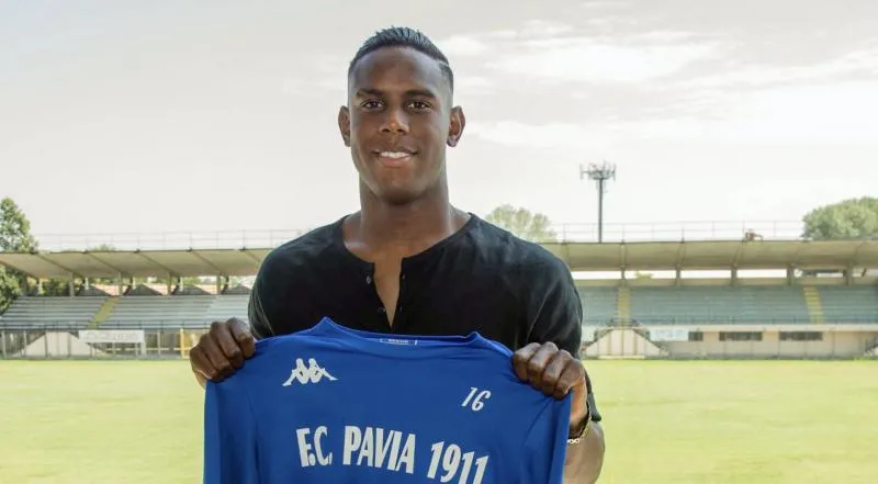 Enoch Balotelli, frère de Mario