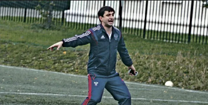 Gela Dzagoev, frère d’Alan